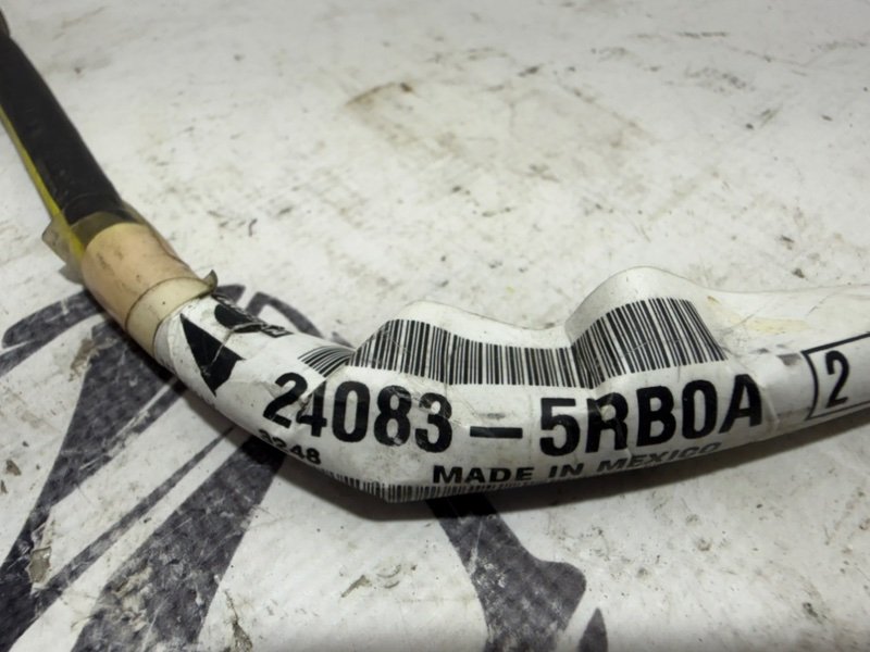 Электропроводка Kicks 2021 1.6