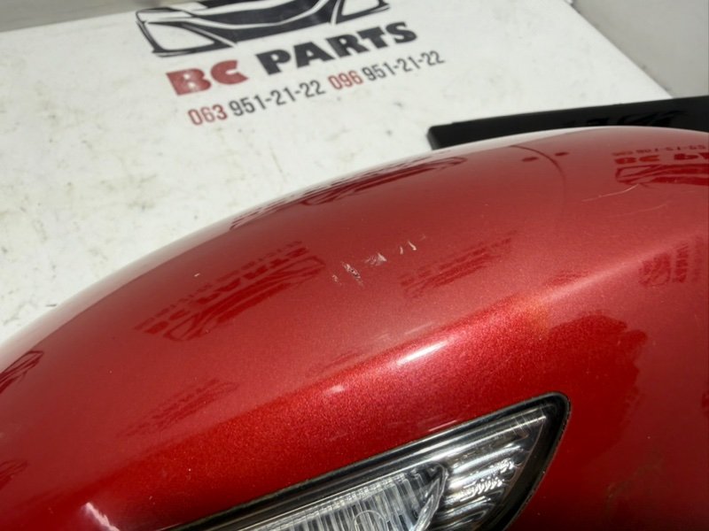 Зеркало заднего вида боковое правое Sportage 2017