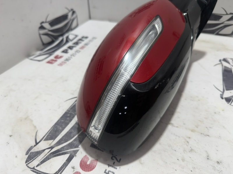 Зеркало заднего вида боковое правое Sportage 2017