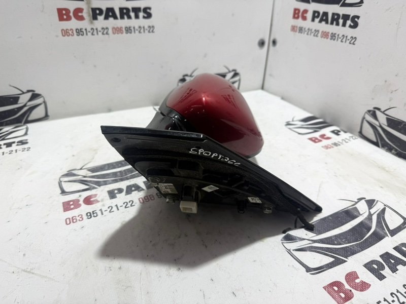 Зеркало заднего вида боковое правое Sportage 2017