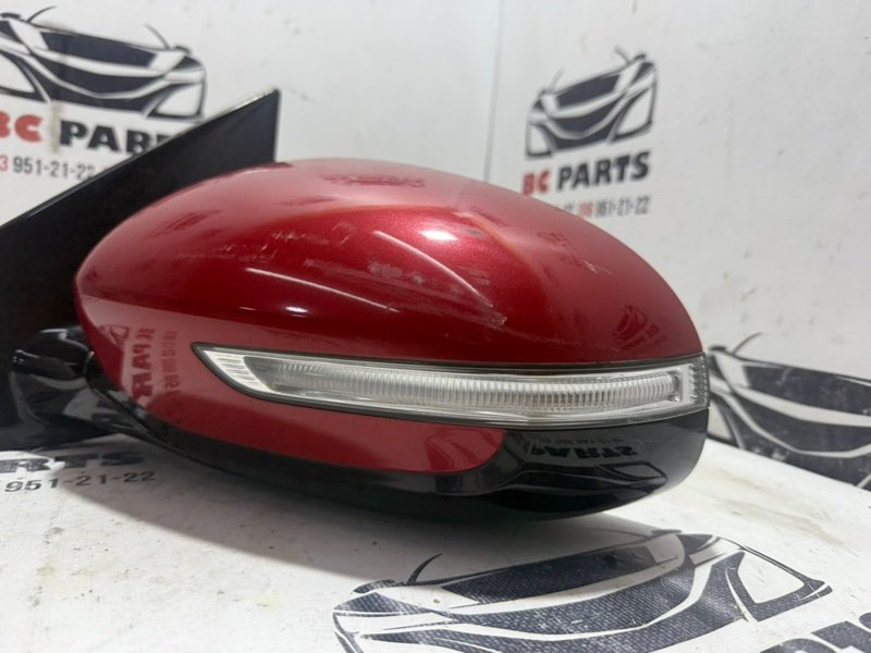 Зеркало заднего вида боковое левое Kia Sportage