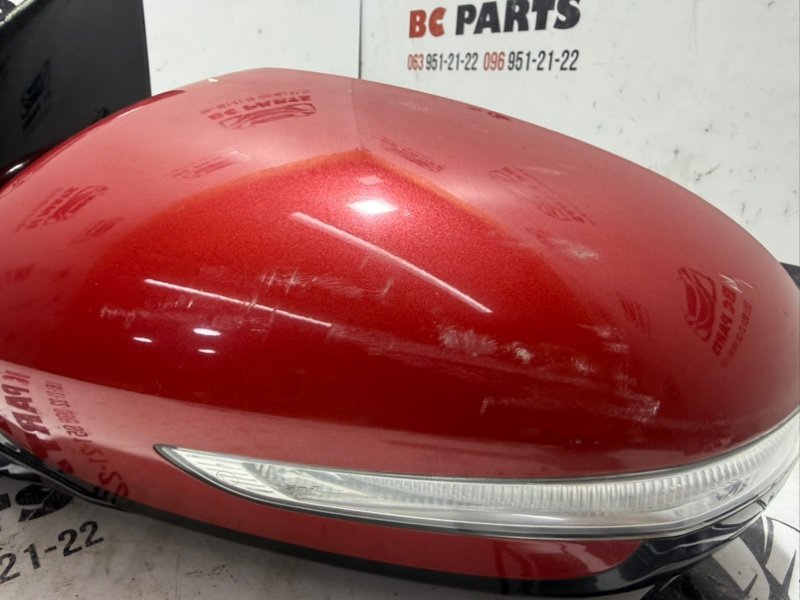 Зеркало заднего вида боковое левое Sportage 2017