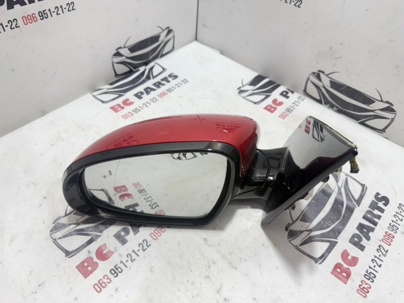 Зеркало заднего вида боковое левое Sportage 2017