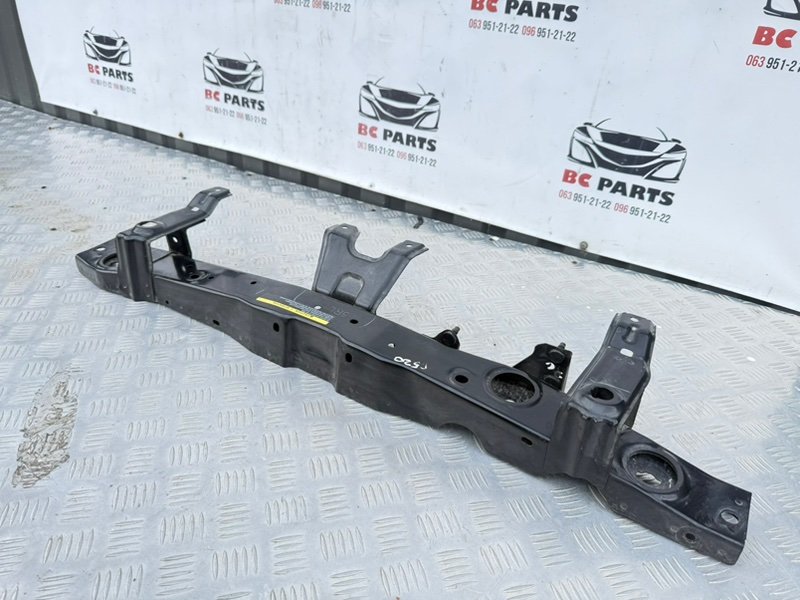 Передняя панель Kicks 2021 1.6