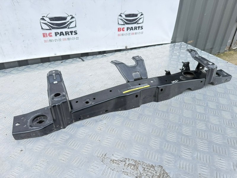 Передняя панель Nissan Kicks 1.6