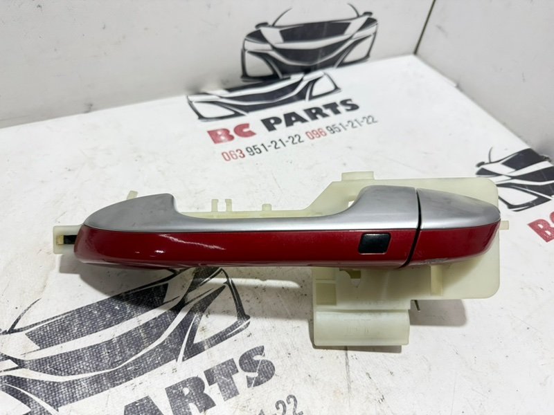 Ручка двери внешняя передняя левая Kia Sportage 2017 82651D9000 Б/У