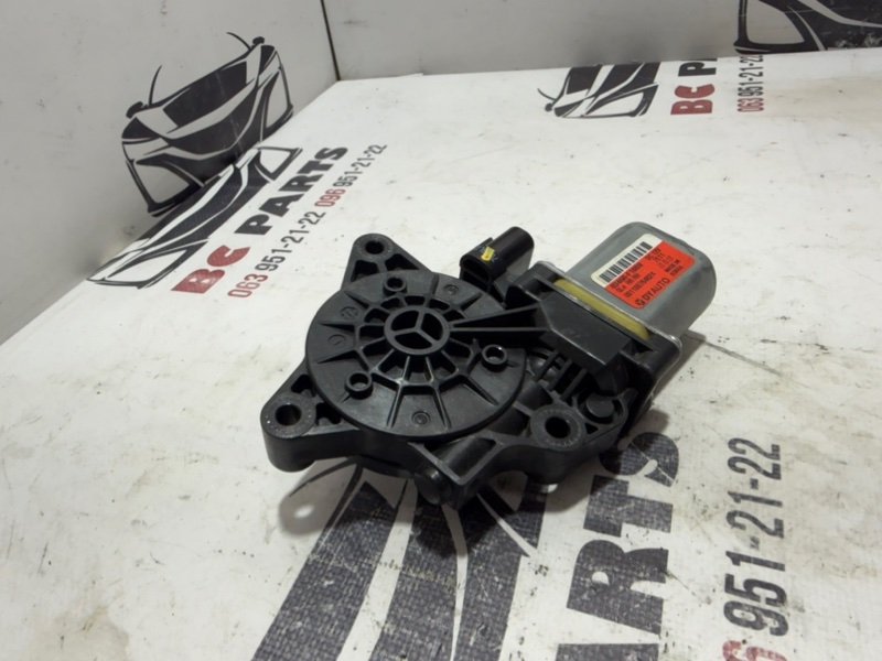 Мотор стеклоподъемника задний правый Sportage 2017