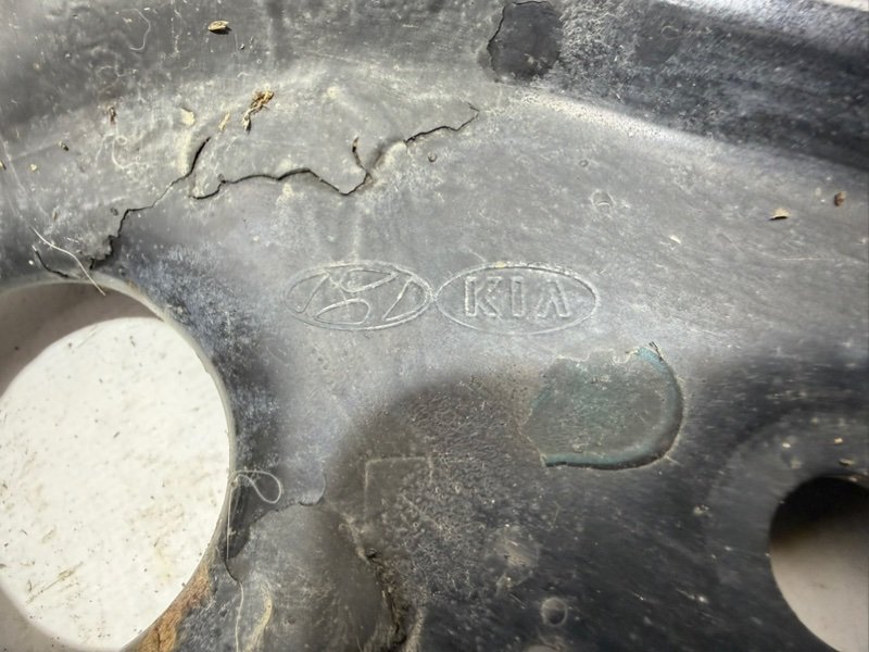 Рычаг подвески нижний передний правый Sportage 2017