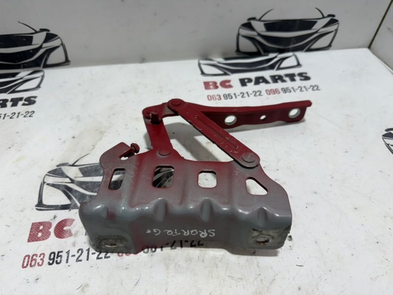 Петля капота правая Sportage 2017