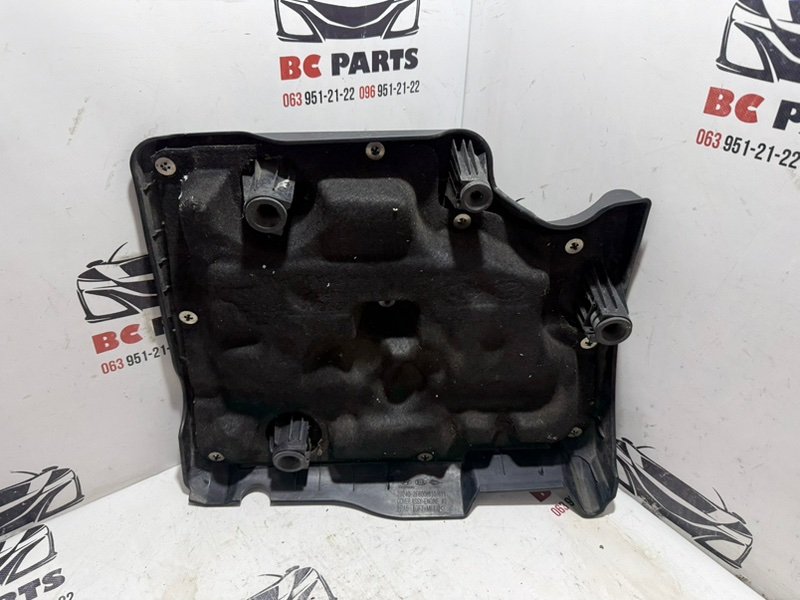 Декоративная крышка двигателя Sportage 2017