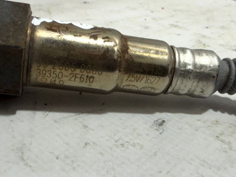 Лямбда-зонд Sportage 2017