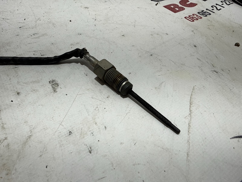 Датчик температуры выхлопных газов Sportage 2017