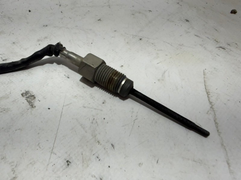 Датчик температуры выхлопных газов Sportage 2017