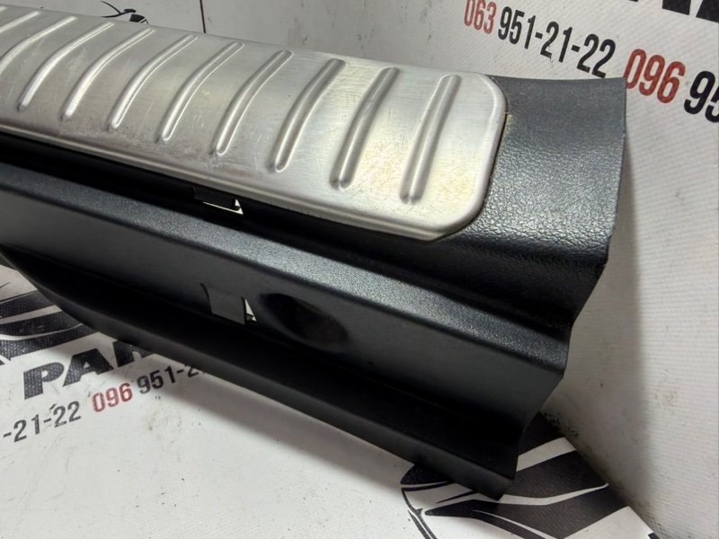 Накладка замка багажника Sportage 2017