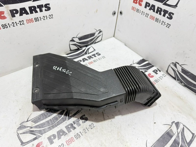 Патрубок воздушного фильтра Sportage 2017