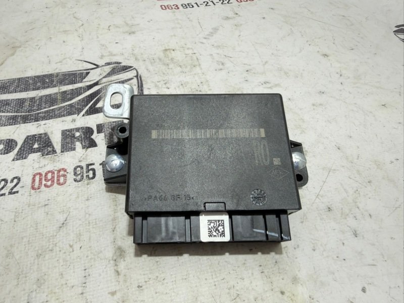 Блок управления Nissan Kicks 2021 1.6 285385R00A Б/У