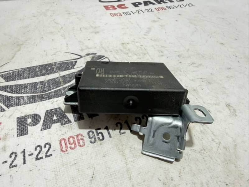 Блок управления Kicks 2021 1.6