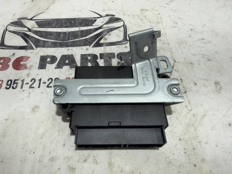 Блок управления Kicks 2021 1.6