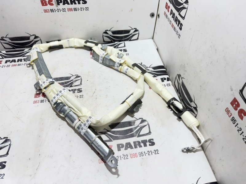 Подушка безопасности боковая штора правая Kicks 2021 1.6