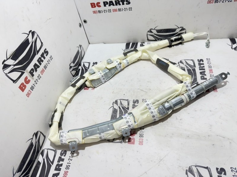 Подушка безопасности боковая штора правая Nissan Kicks 1.6