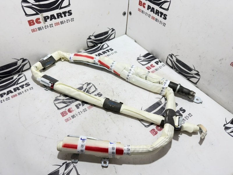 Подушка безопасности боковая штора правая Kicks 2021 1.6