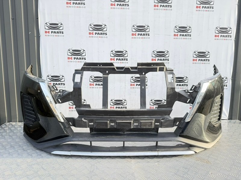 Запчасть бампер передний Nissan Kicks 2021 1.6 62022-5R00J Б/У Бампер передний Nissan Kicks 2021 1.6 62022-5R00J Б/У