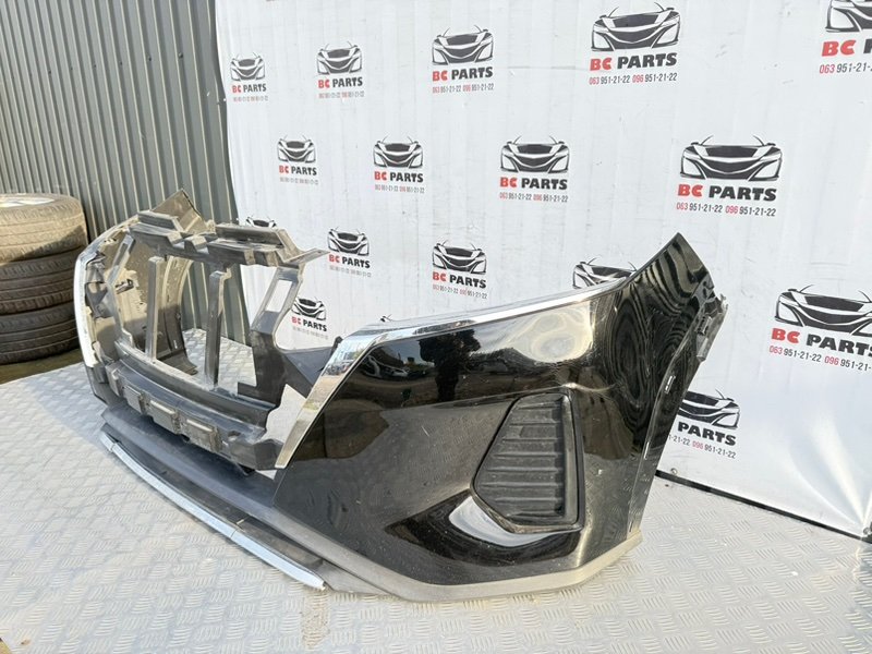 Бампер передний Kicks 2021 1.6 Бампер передний Kicks 2021 1.6