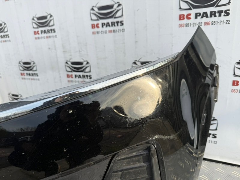 Бампер передний Nissan Kicks 1.6 Бампер передний Nissan Kicks 1.6