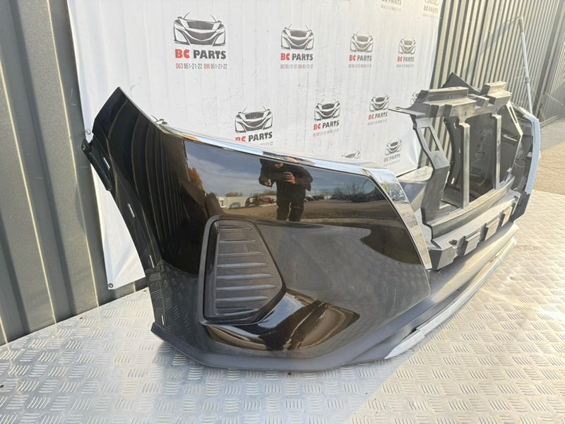 Бампер передний Kicks 2021 1.6 Бампер передний Kicks 2021 1.6