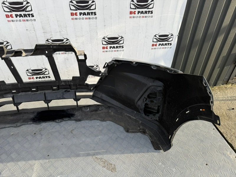 Бампер передний Kicks 2021 1.6 Бампер передний Kicks 2021 1.6