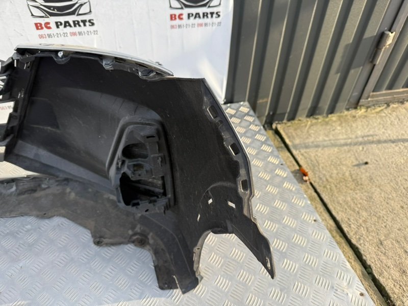 Бампер передний Kicks 2021 1.6 Бампер передний Kicks 2021 1.6