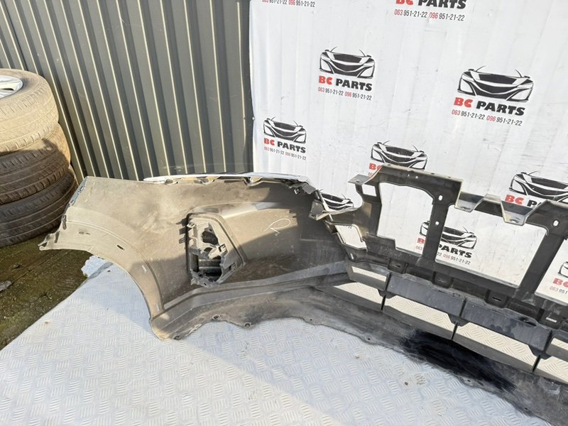 Бампер передний Kicks 2021 1.6 Бампер передний Kicks 2021 1.6