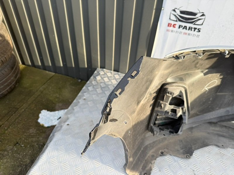 Бампер передний Kicks 2021 1.6 Бампер передний Kicks 2021 1.6