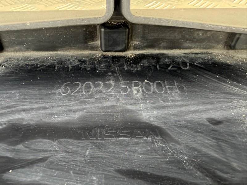 Бампер передний Kicks 2021 1.6 Бампер передний Kicks 2021 1.6