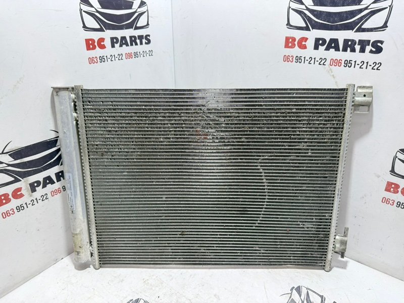 Радиатор кондиционера Nissan Kicks 2021 1.6 92100-5RB0A Б/У