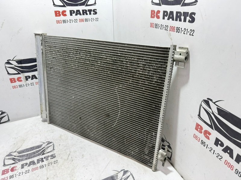 Радиатор кондиционера Kicks 2021 1.6