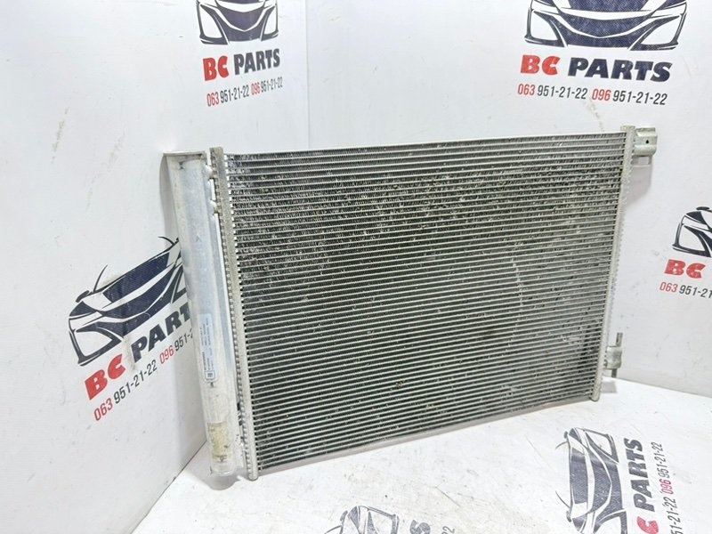 Радиатор кондиционера Nissan Kicks 1.6