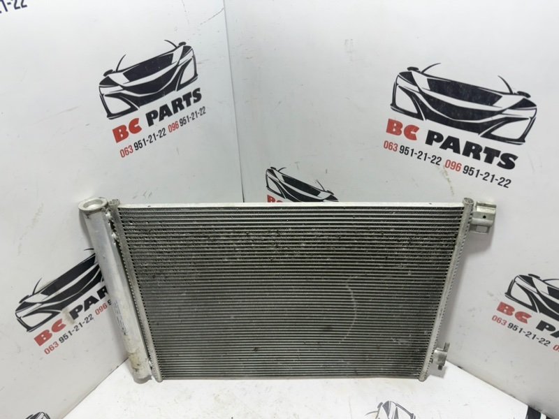 Радиатор кондиционера Kicks 2021 1.6