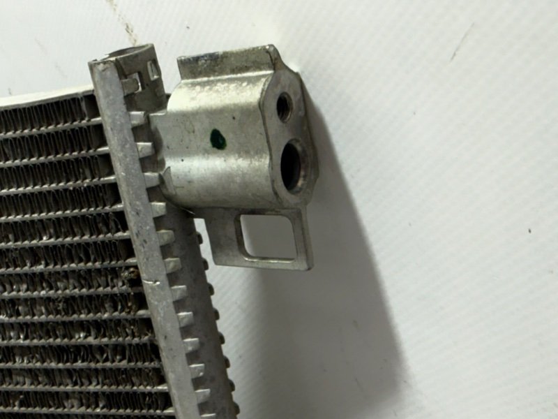 Радиатор кондиционера Kicks 2021 1.6