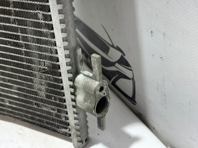 Радиатор кондиционера Kicks 2021 1.6