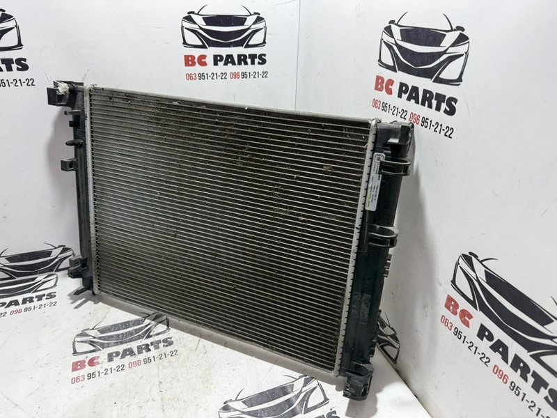 Радиатор охлаждения двигателя Kicks 2021 1.6