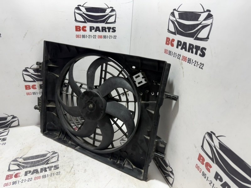 Диффузор радиатора Kicks 2021 1.6