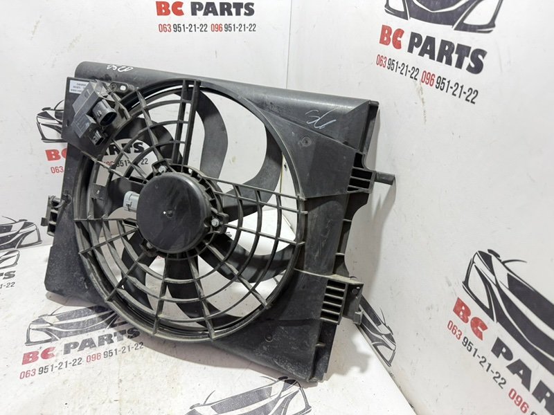 Диффузор радиатора Kicks 2021 1.6