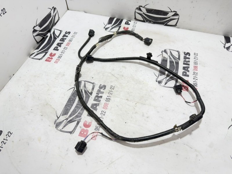 Проводка бампера задняя Kicks 2021 1.6