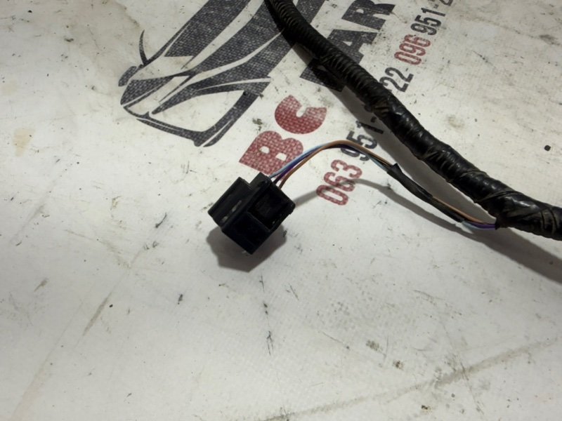 Проводка бампера задняя Nissan Kicks 1.6