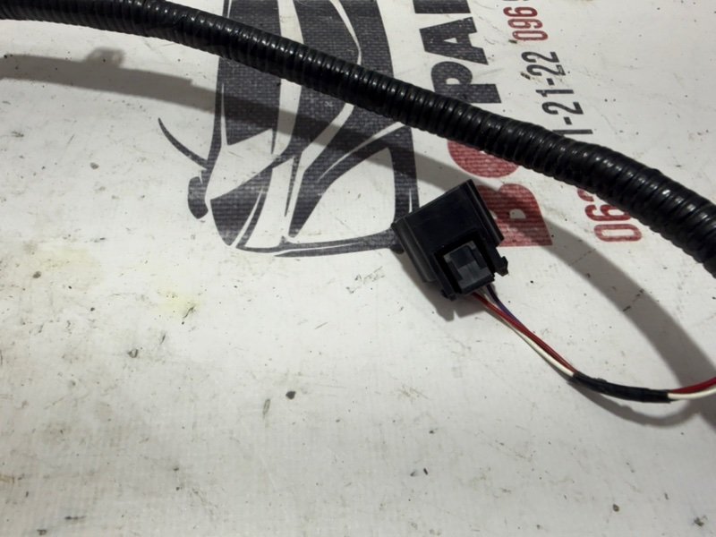 Проводка бампера задняя Kicks 2021 1.6