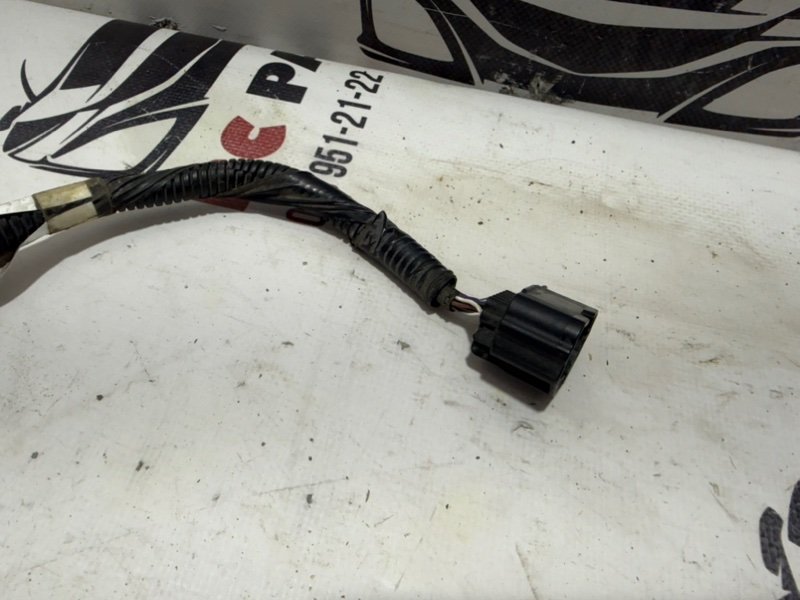 Проводка бампера задняя Kicks 2021 1.6