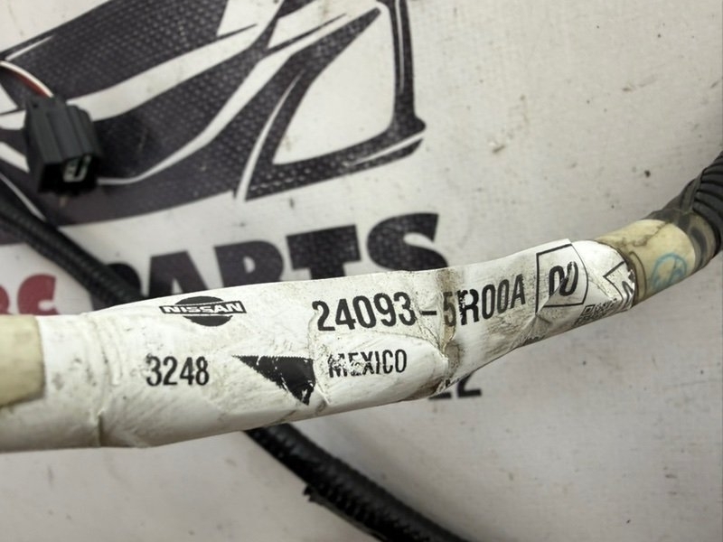 Проводка бампера задняя Kicks 2021 1.6