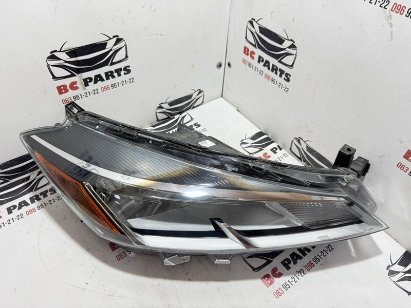 Фара галогеновая правая Kicks 2021 1.6 Фара галогеновая правая Kicks 2021 1.6