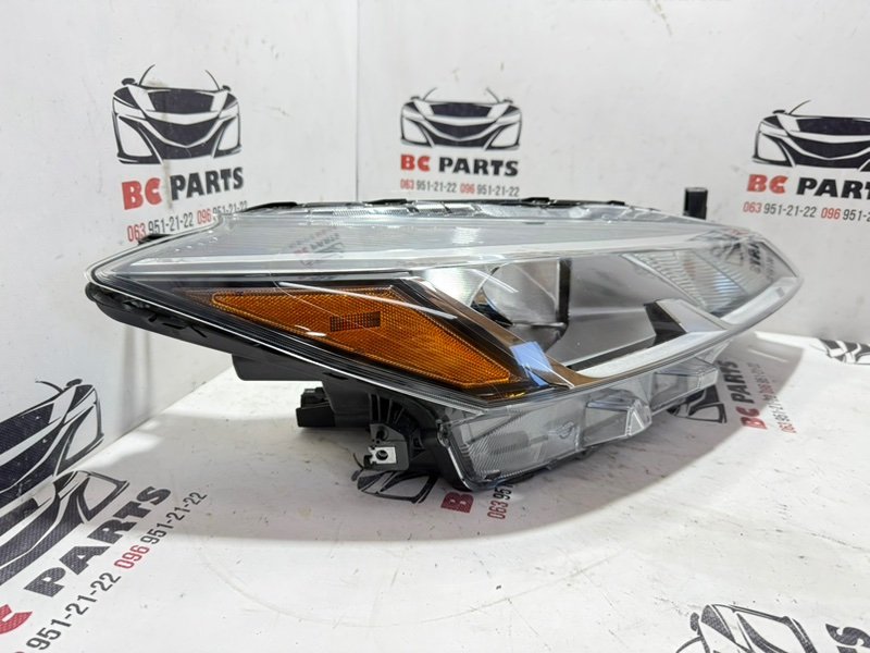 Фара галогеновая правая Kicks 2021 1.6 Фара галогеновая правая Kicks 2021 1.6